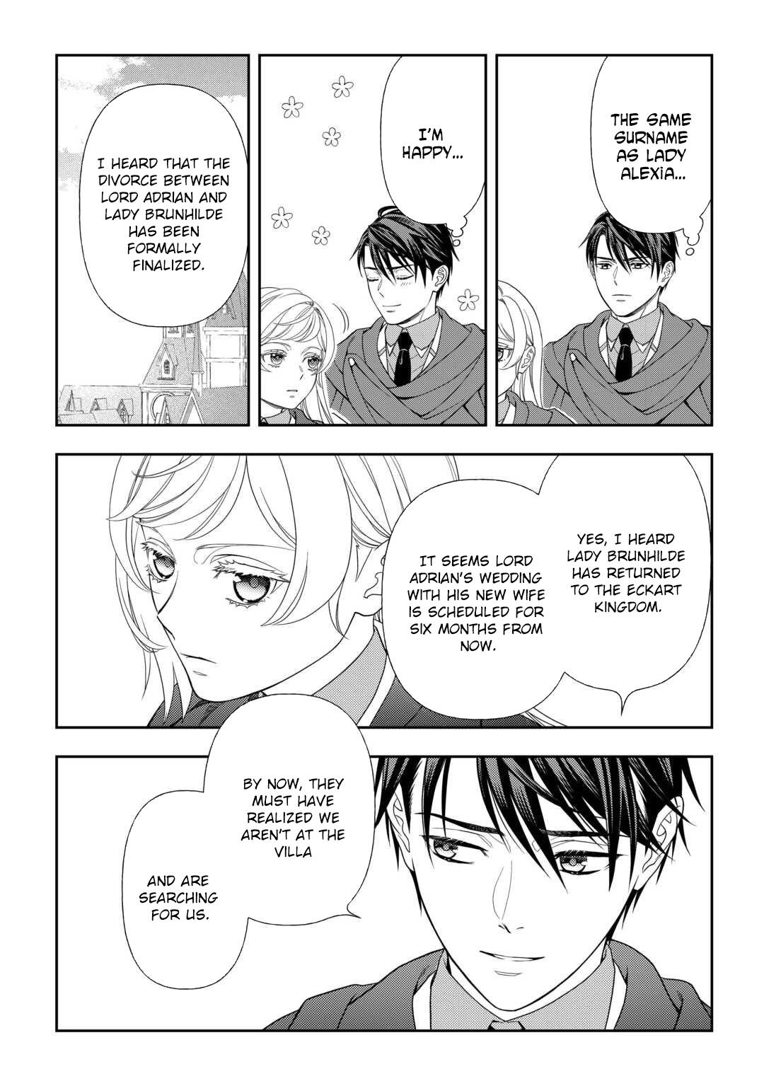 The Exiled Strongest Young Lady Lives Her New Life Freely. Chapter 3 - . Page 11